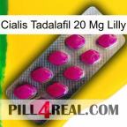 Cialis Tadalafil 20 Mg Lilly 09